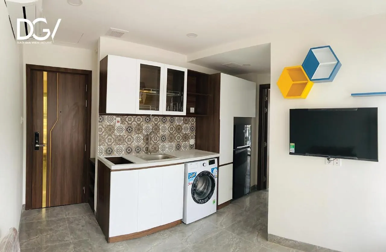 Dgv Tower - Suri House Nha Trang Apartment