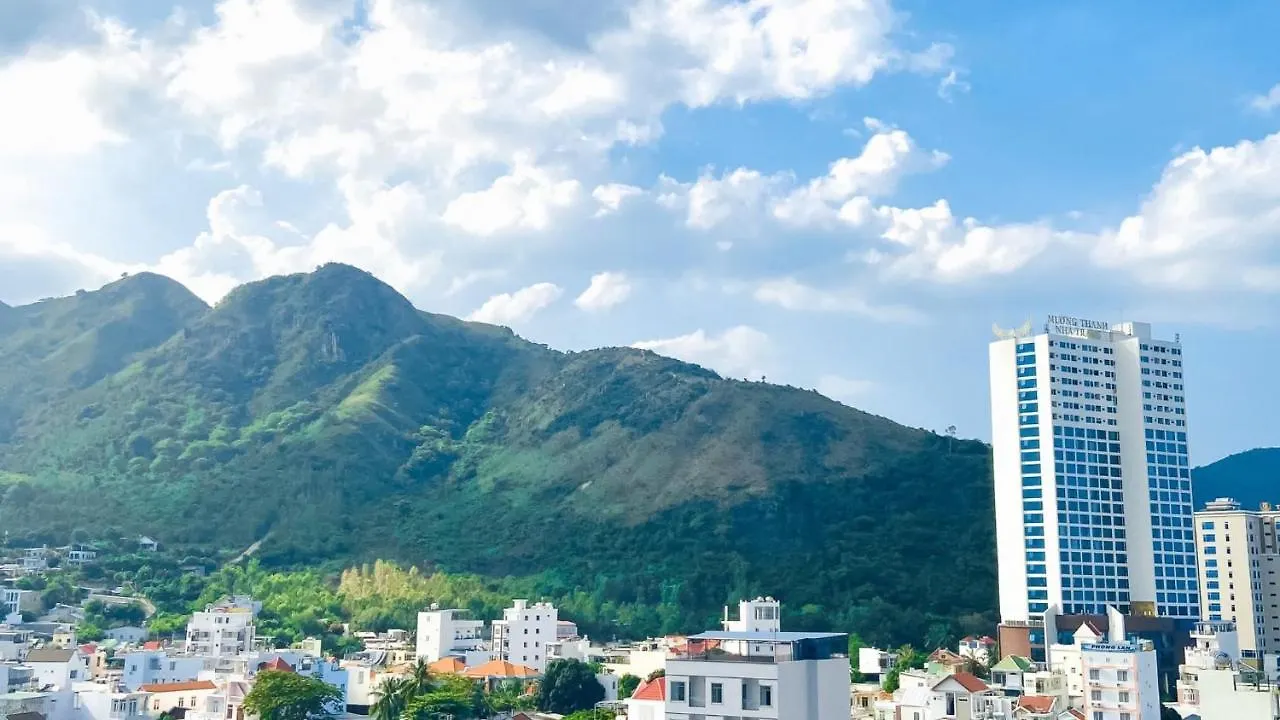 Dgv Tower - Suri House Nha Trang Apartment
