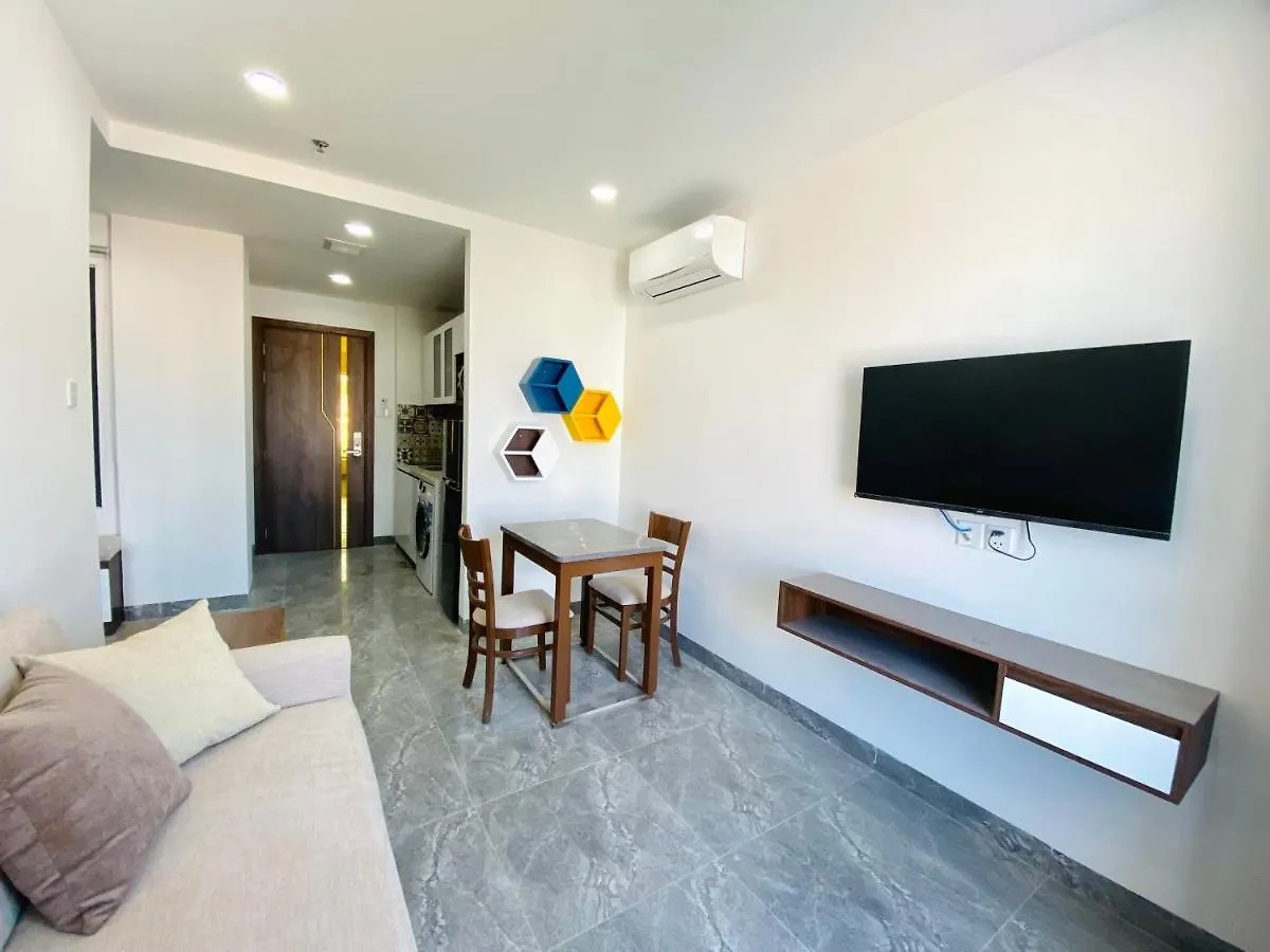 Dgv Tower - Suri House Nha Trang Apartment Vietnam