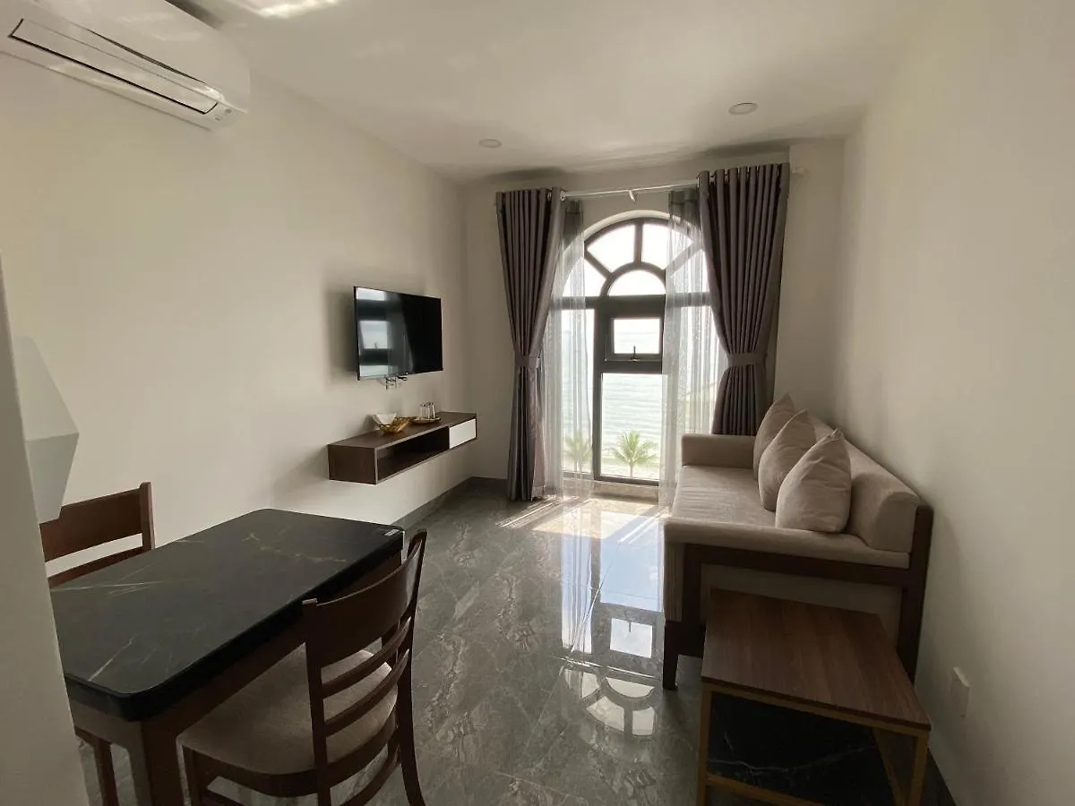 Dgv Tower - Suri House Nha Trang Apartment 0*,