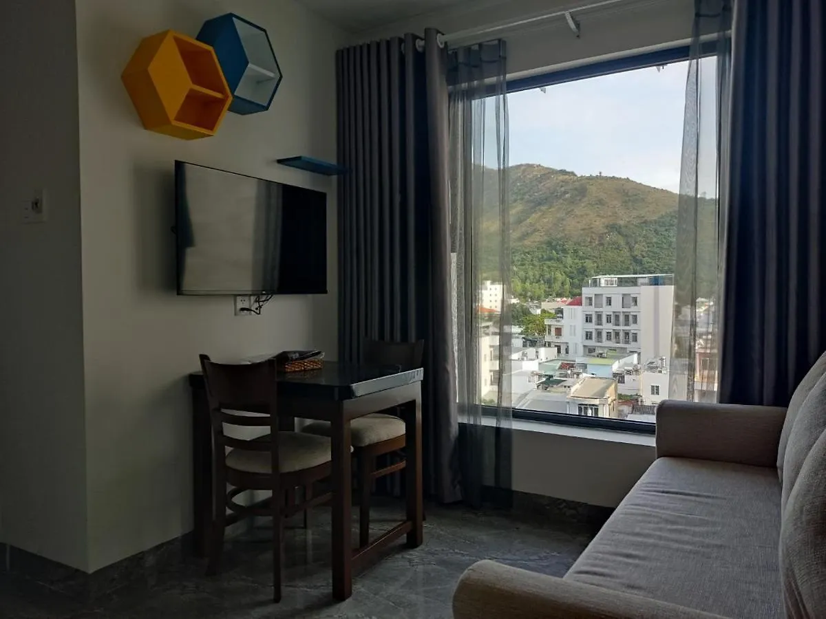 Dgv Tower - Suri House Nha Trang Apartment 0*,  Vietnam