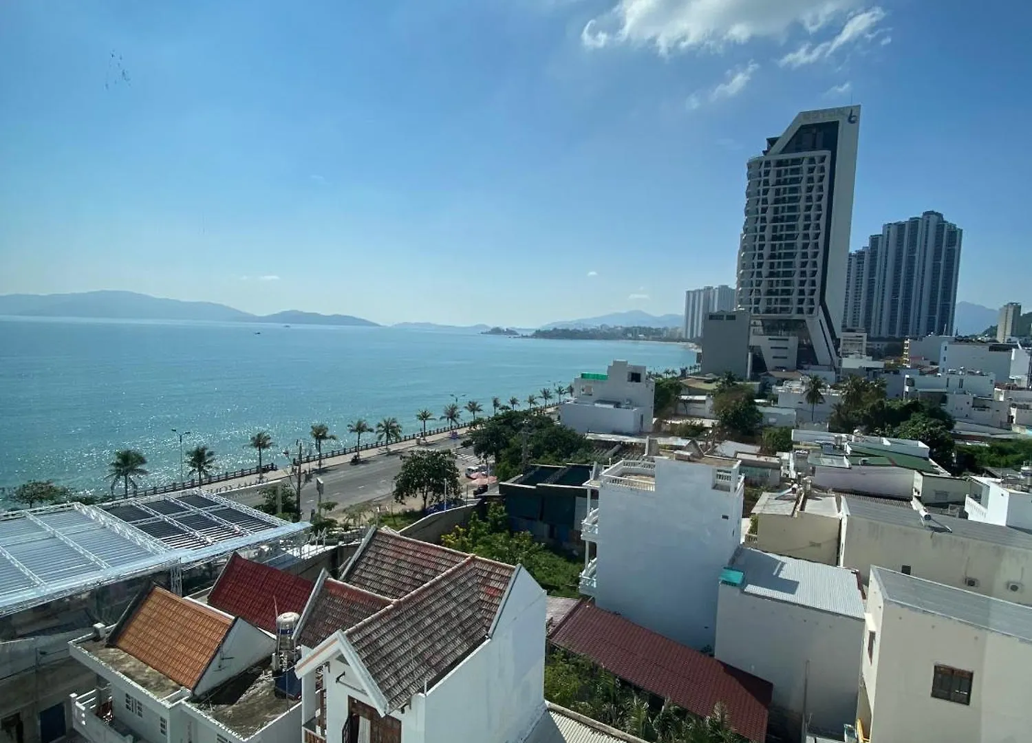 Dgv Tower - Suri House Nha Trang Apartment