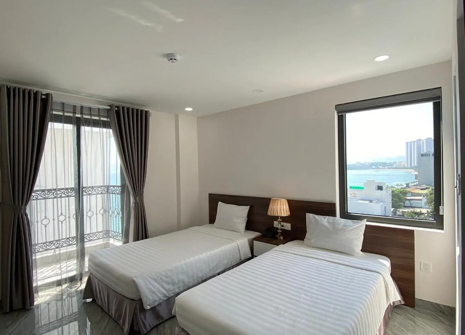 Dgv Tower - Suri House Nha Trang Apartment