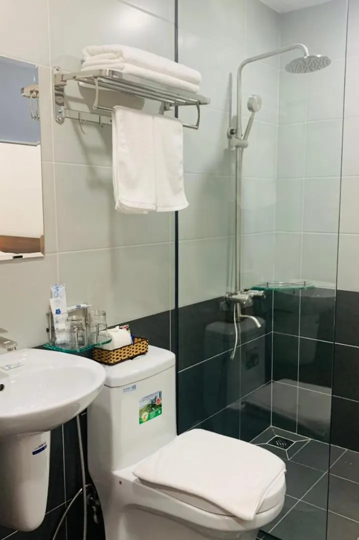 Dgv Tower - Suri House Nha Trang Apartment 0*,