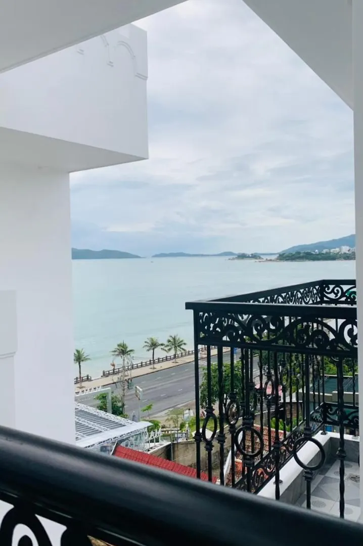 Dgv Tower - Suri House Nha Trang Apartment