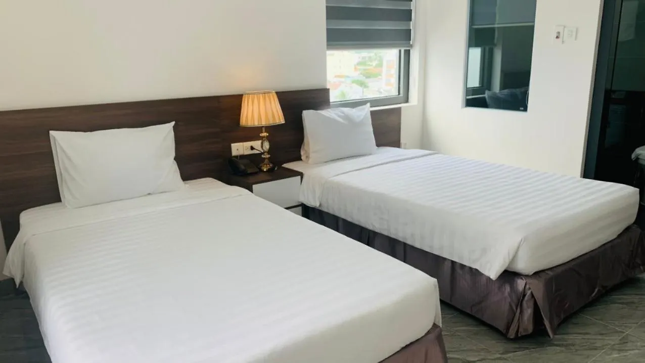 Dgv Tower - Suri House Nha Trang Apartment
