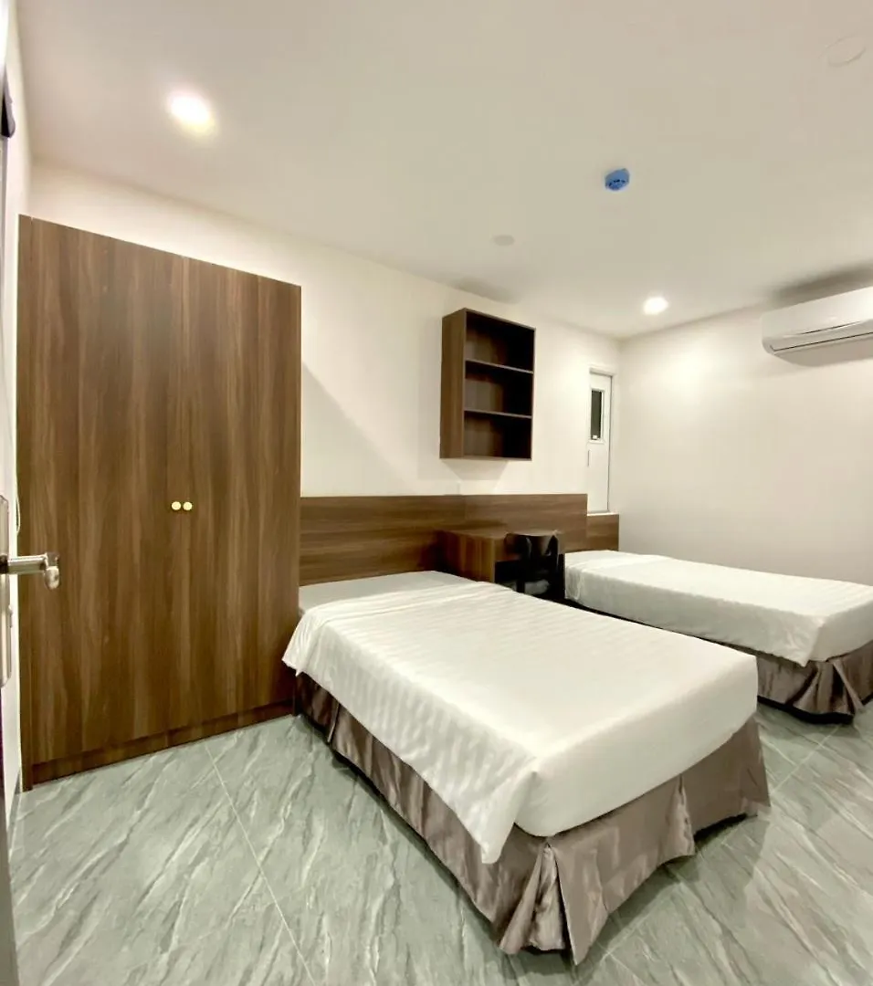Dgv Tower - Suri House Nha Trang Apartment 0*,  Vietnam