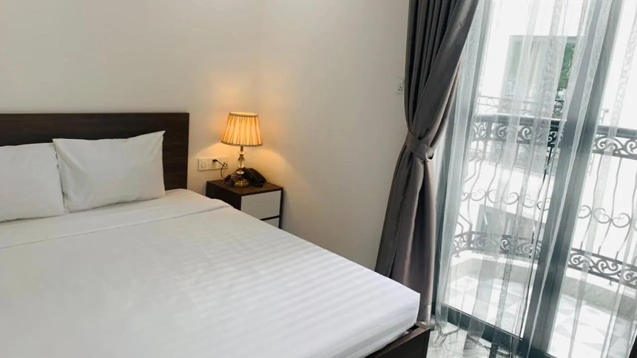 Dgv Tower - Suri House Nha Trang Apartment