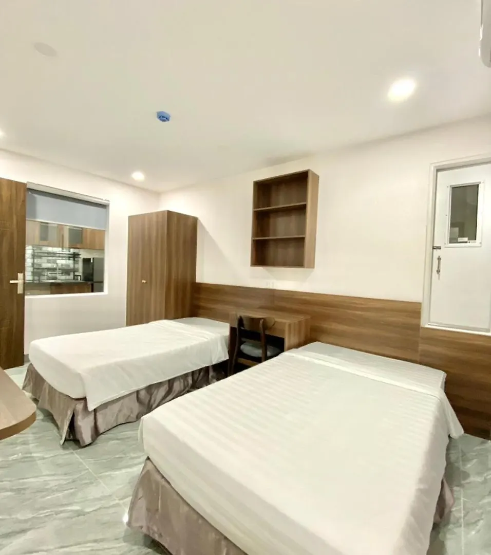 Dgv Tower - Suri House Nha Trang Apartment