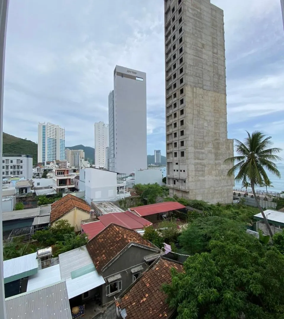 Dgv Tower - Suri House Nha Trang Lejlighed
