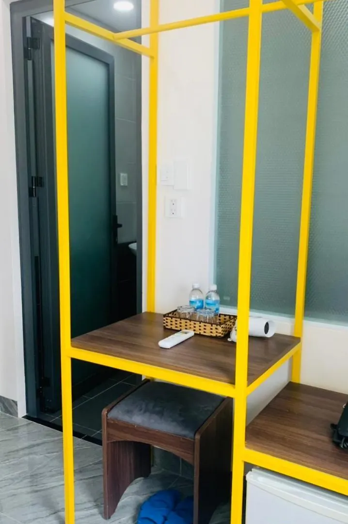 Dgv Tower - Suri House Nha Trang Apartment 0*,  Vietnam