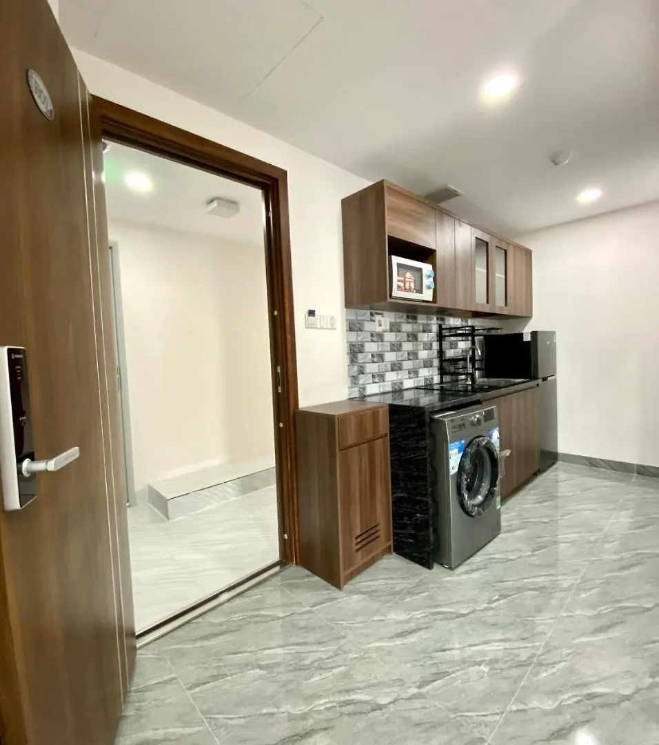 Dgv Tower - Suri House Nha Trang Apartment 0*,