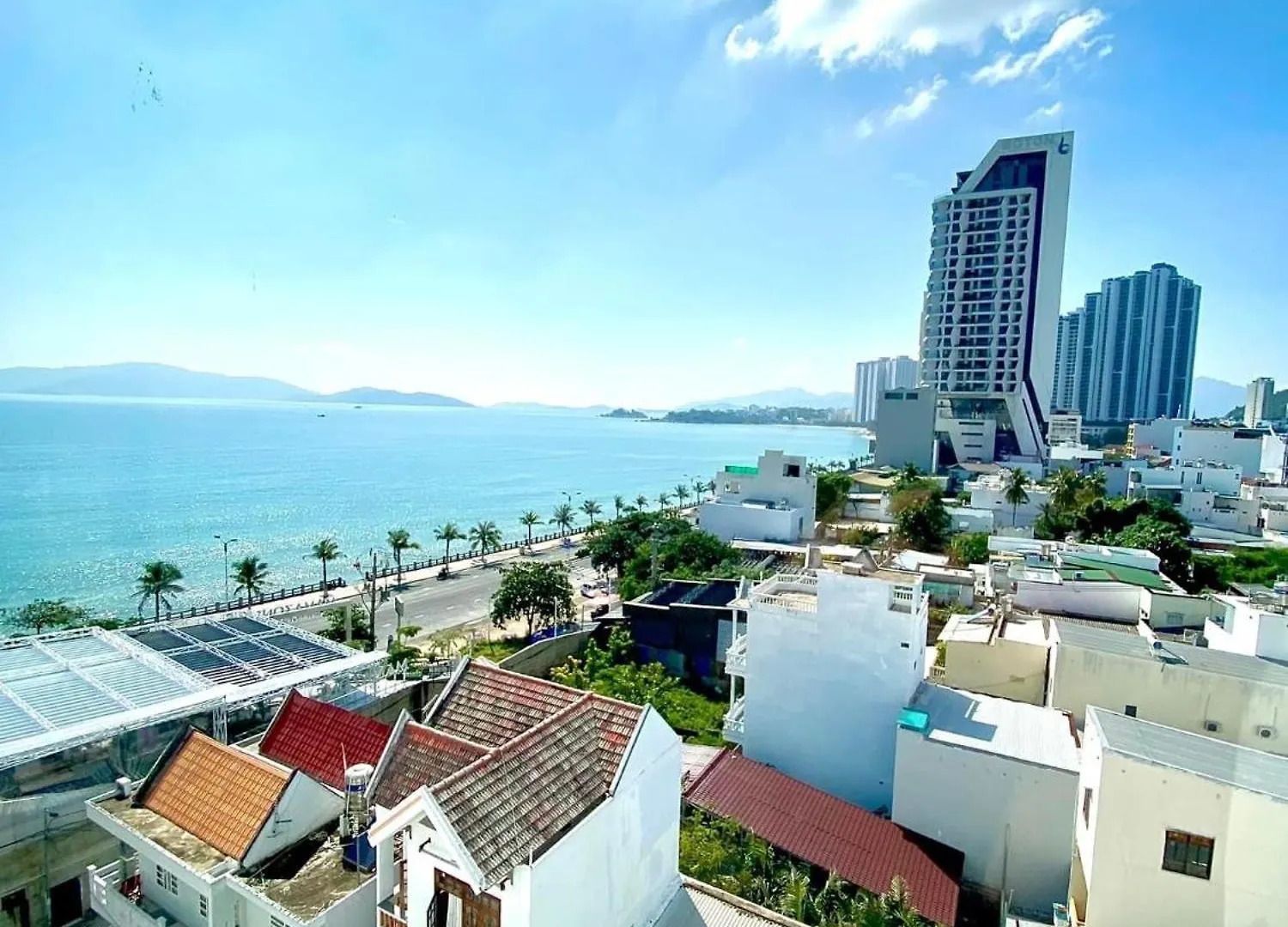 Dgv Tower - Suri House Nha Trang Apartment