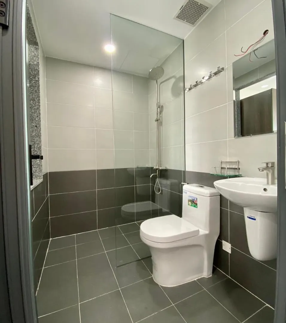 Dgv Tower - Suri House Nha Trang Apartment 0*,  Vietnam