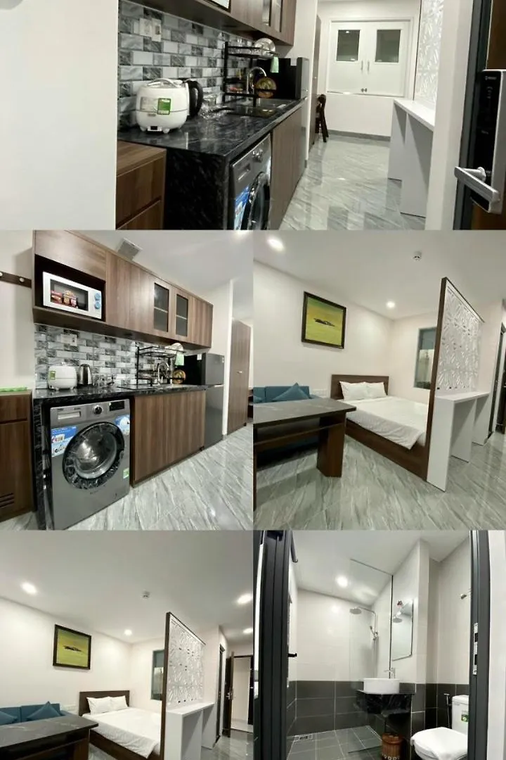 Dgv Tower - Suri House Nha Trang Apartment