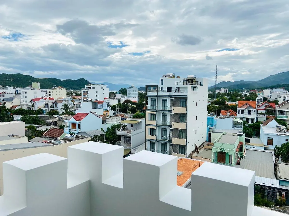 Dgv Tower - Suri House Nha Trang Apartment