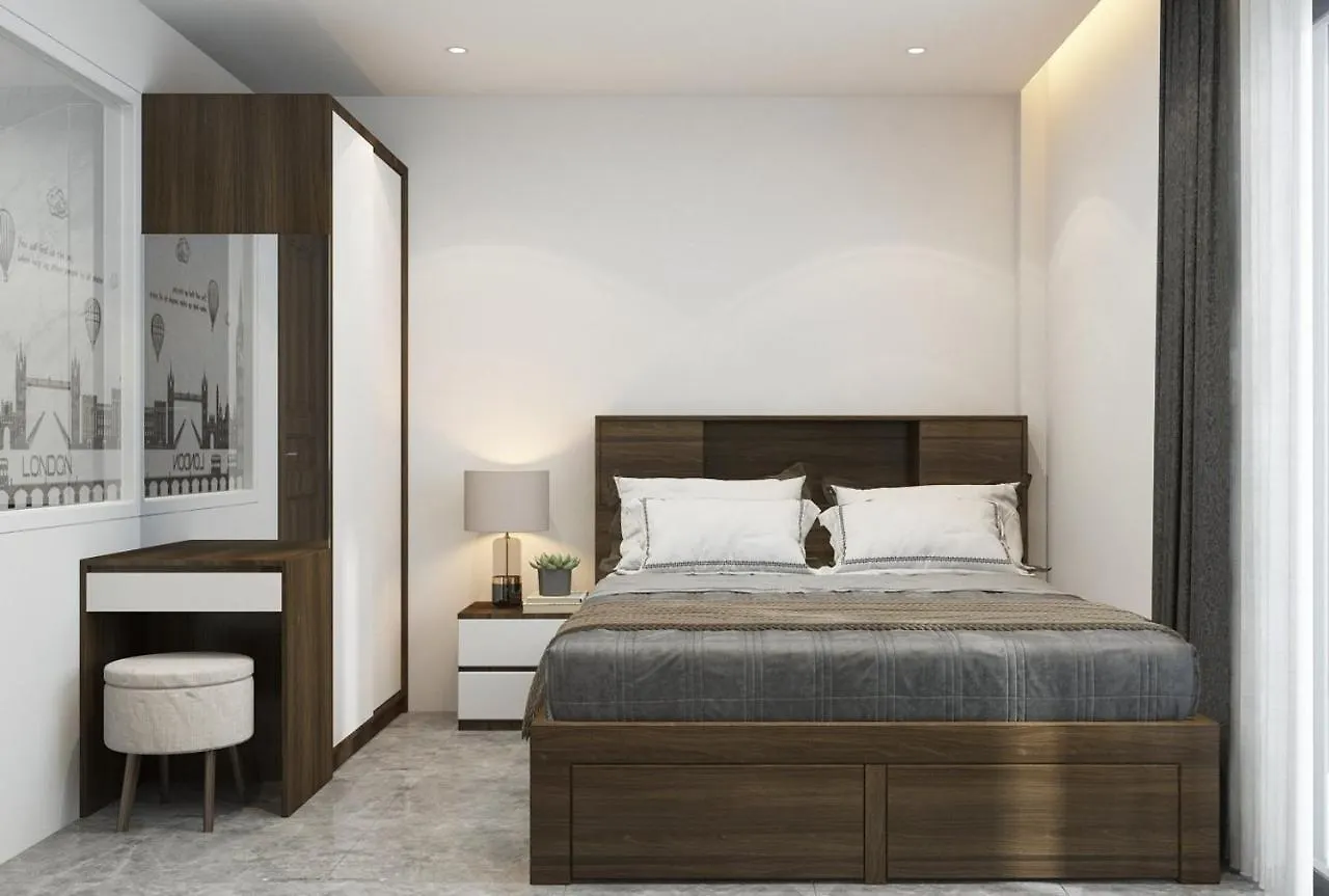 Dgv Tower - Suri House Nha Trang Apartment