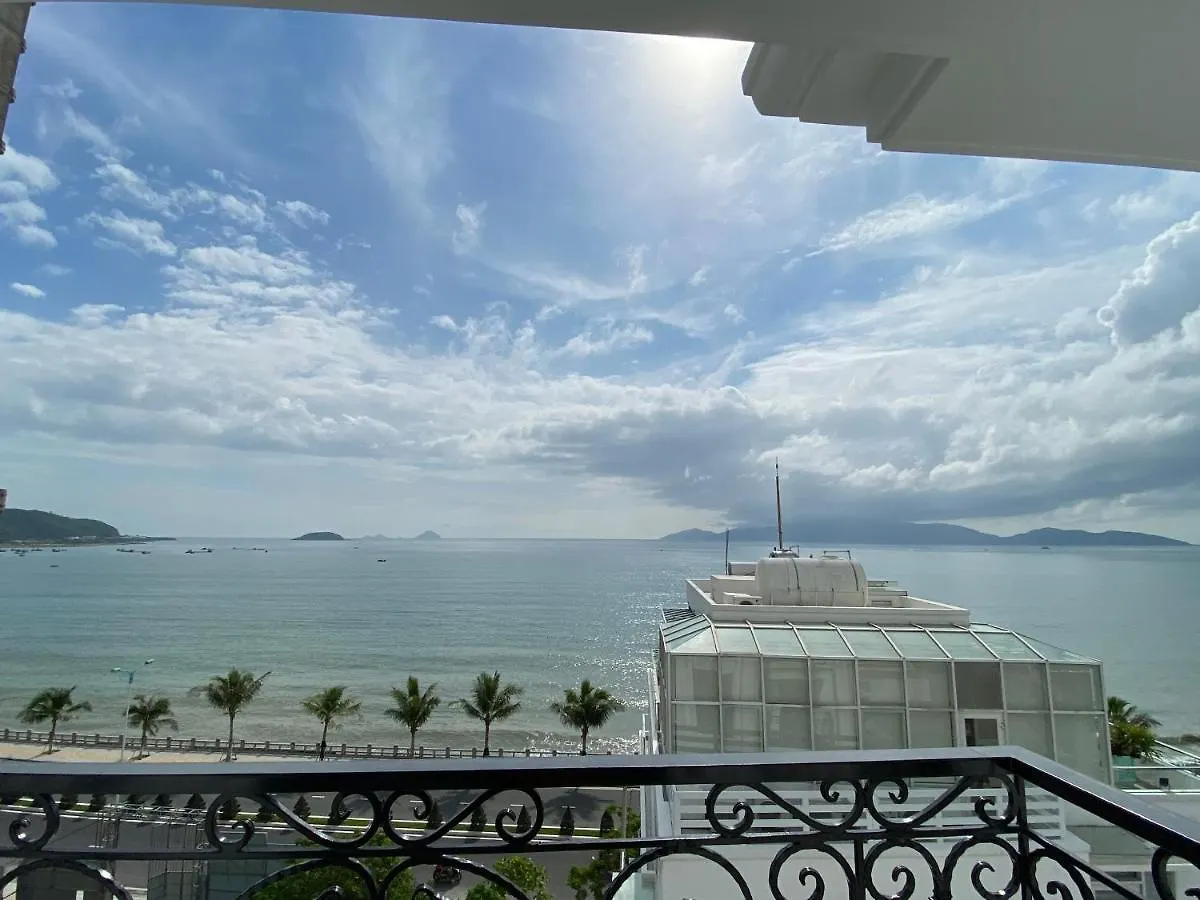 Dgv Tower - Suri House Nha Trang location