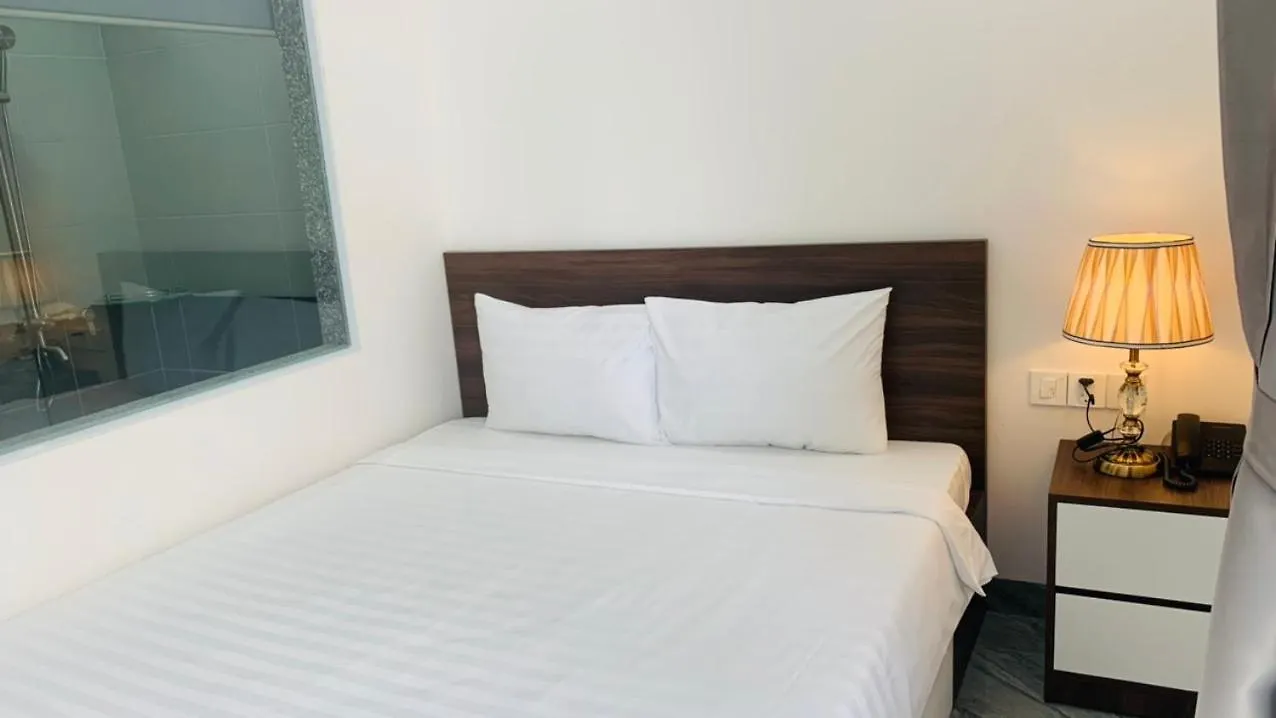 Dgv Tower - Suri House Nha Trang Apartment