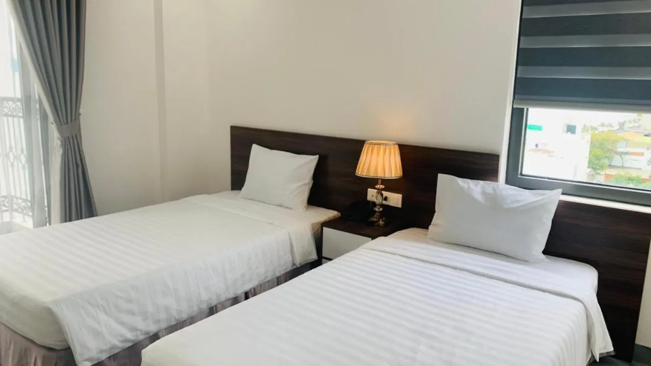 Dgv Tower - Suri House Nha Trang Apartment 0*,