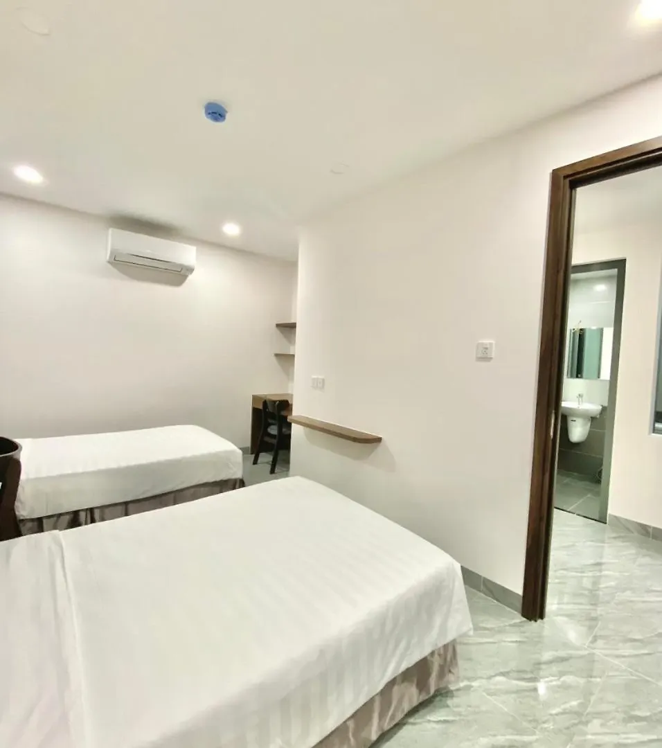 Dgv Tower - Suri House Nha Trang Apartment