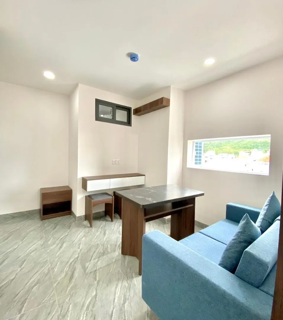 Dgv Tower - Suri House Nha Trang Apartment